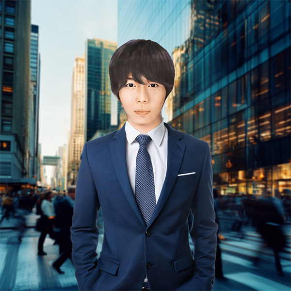 プロフィール写真【中西 悠樹(ナカニシ ユウキ)】